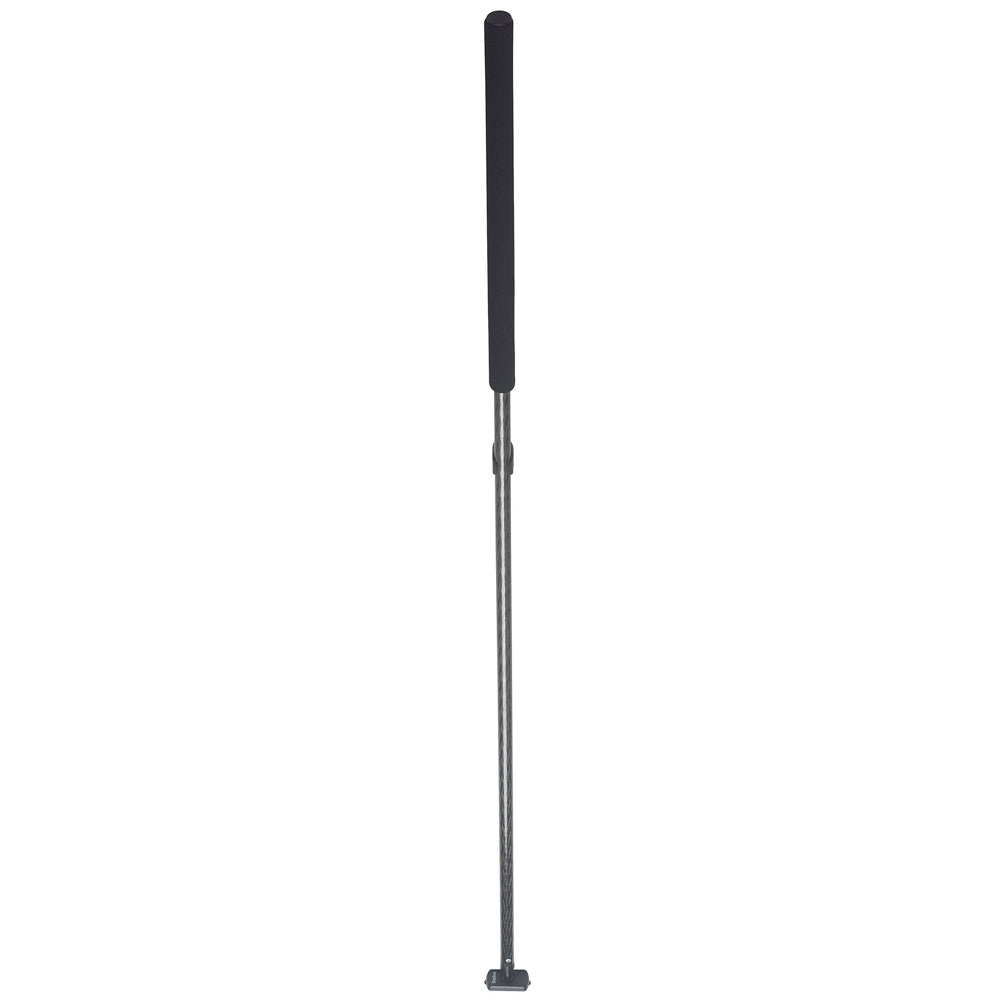 Barton Marine Tiller Extension w/ Tiller Clip (Carbon Fibre) - Length: 2.3 ft (700 mm)