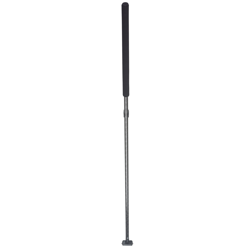 Barton Marine Tiller Extension w/ Tiller Clip (Carbon Fibre) - Length: 2.9 ft (900mm)