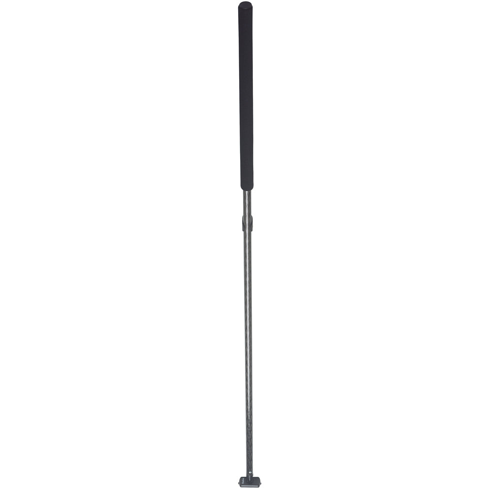 Barton Marine Tiller Extension w/ Tiller Clip (Carbon Fibre) - Length: 3.9 ft (1200 mm)