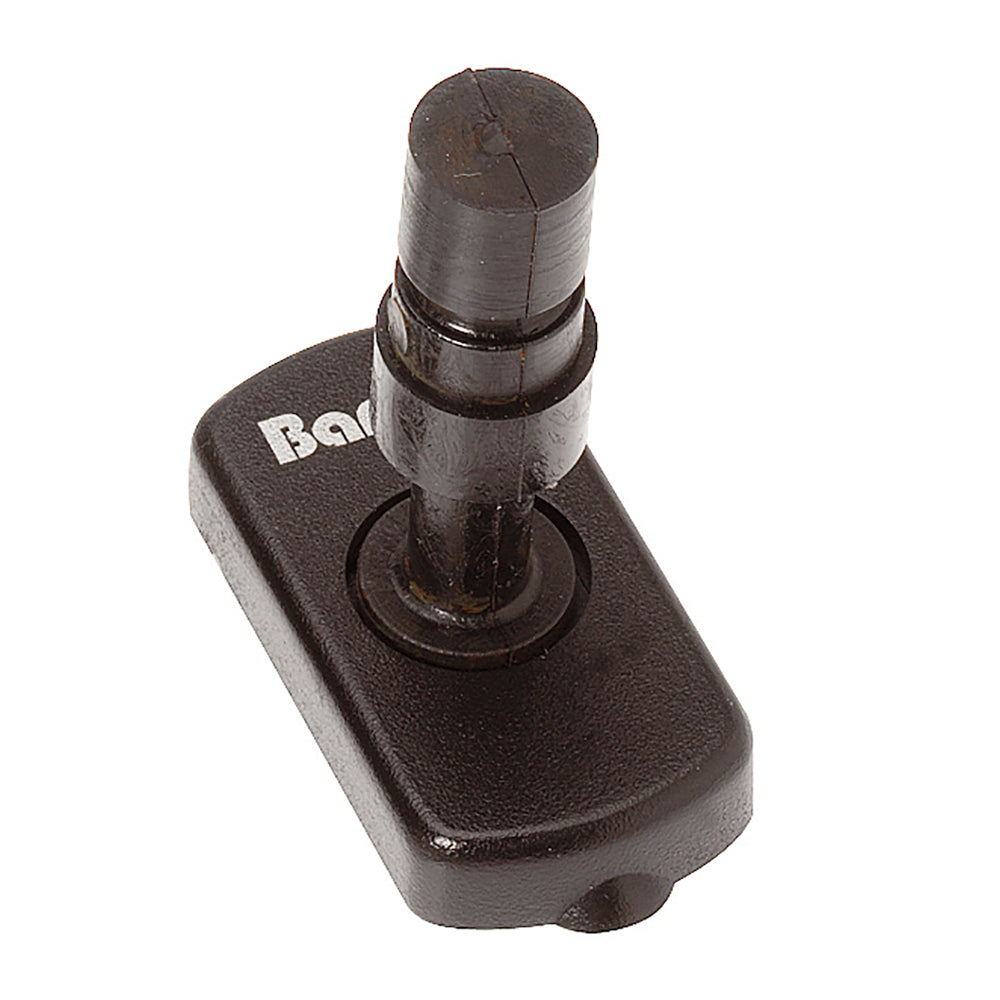 Barton Marine Tillers - Lightweight Flexible Joint - For Tiller Tubes: 1/2 in (13 mm)