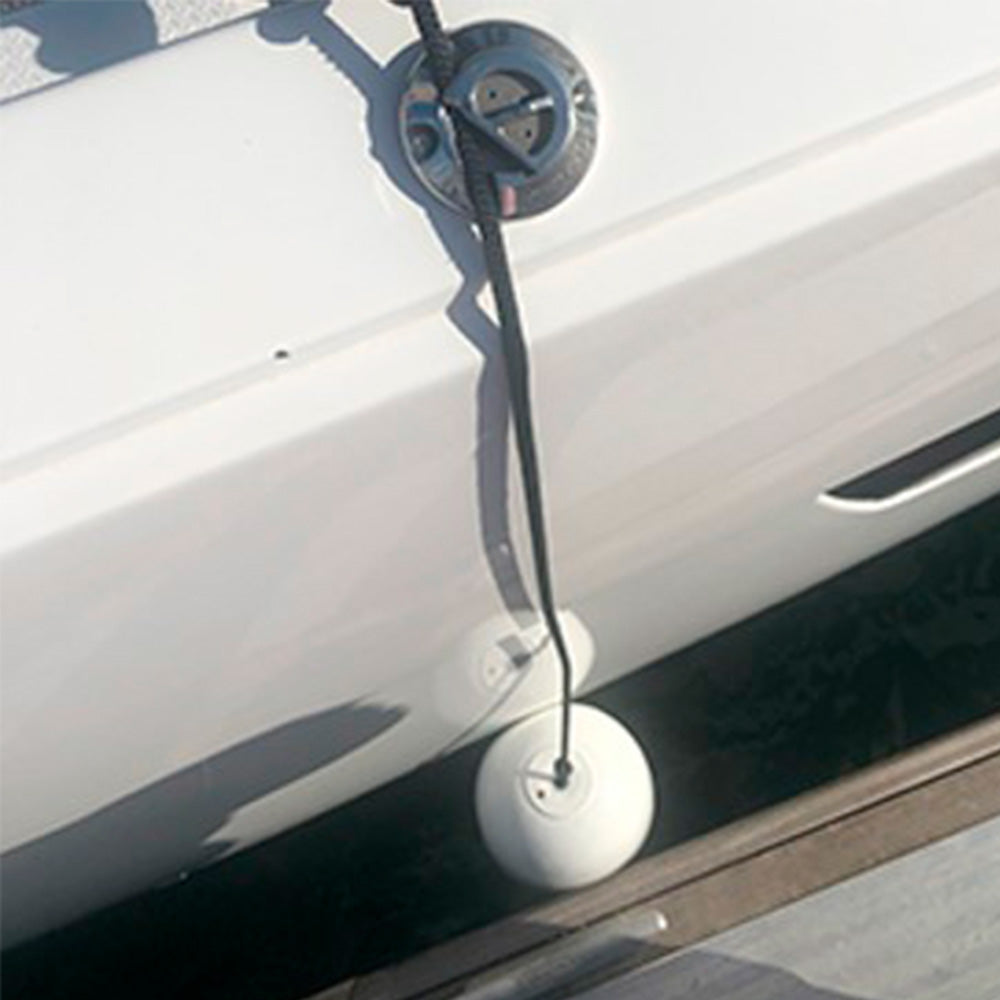 Barton Marine Stainless Steel Quick Cleat up to 3/8 in (10.0 mm)