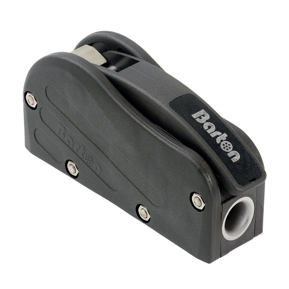 Barton Marine Rope Clutch - Single DO 550 - Line Size: 5/16 to 1/2 in (8 to 12 mm)