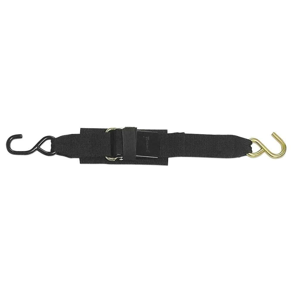 BoatBuckle Kwik-Lok Transom Tie-Down - 2.0 in x 6.0 ft - Pair