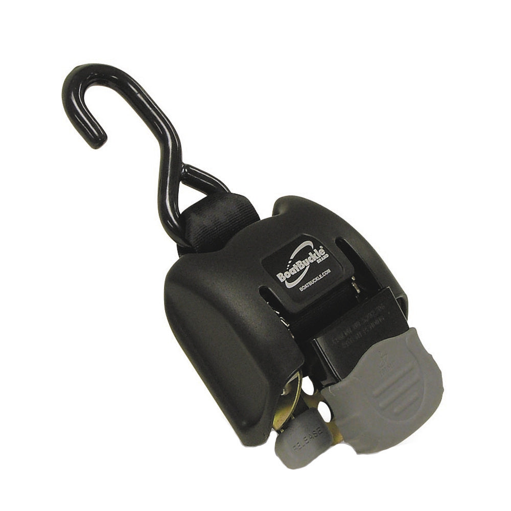 BoatBuckle G2 Retractable Bow Tie - Down - 2.0 in - 43.0 in