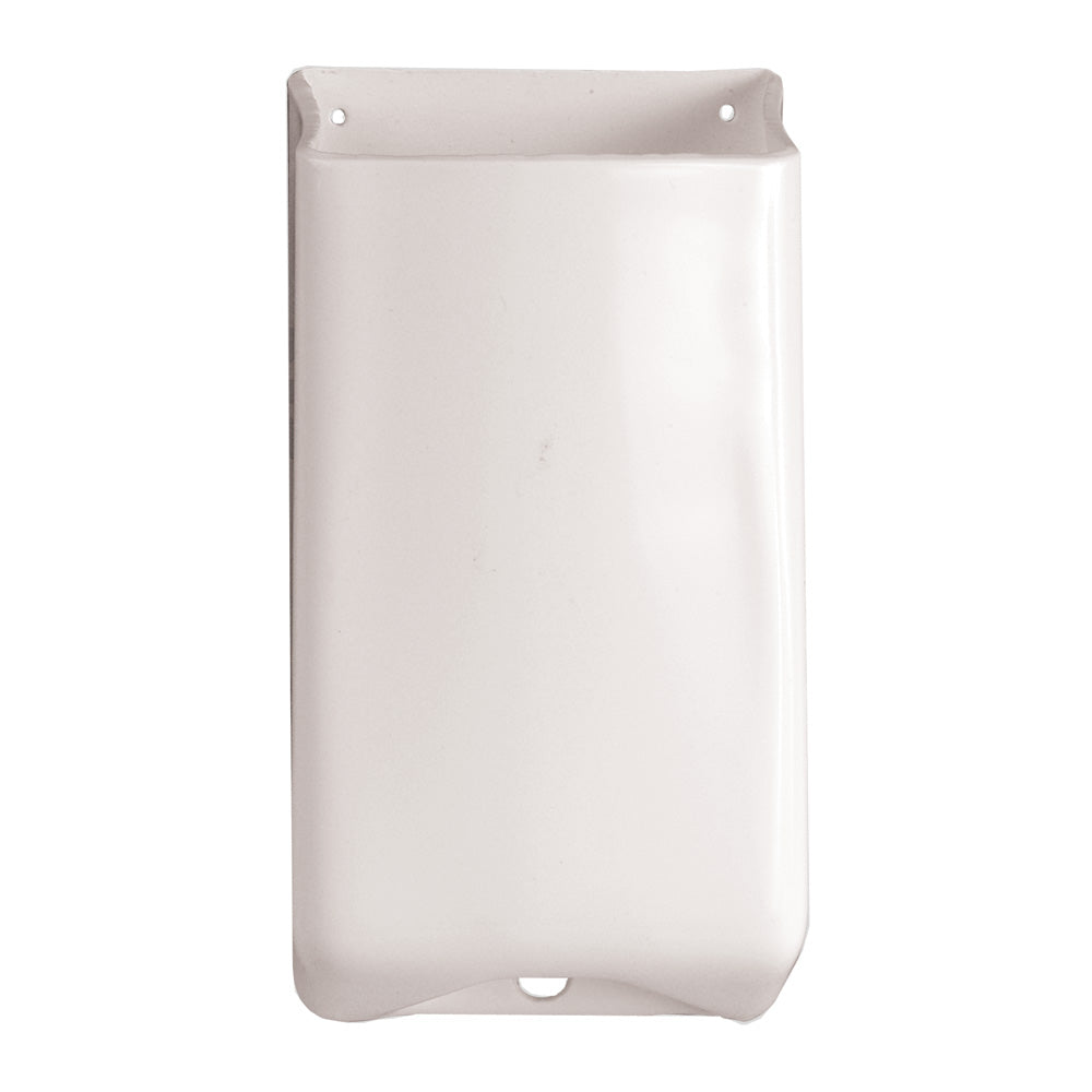 Beckson Holders - Soft-Mate Radio - White