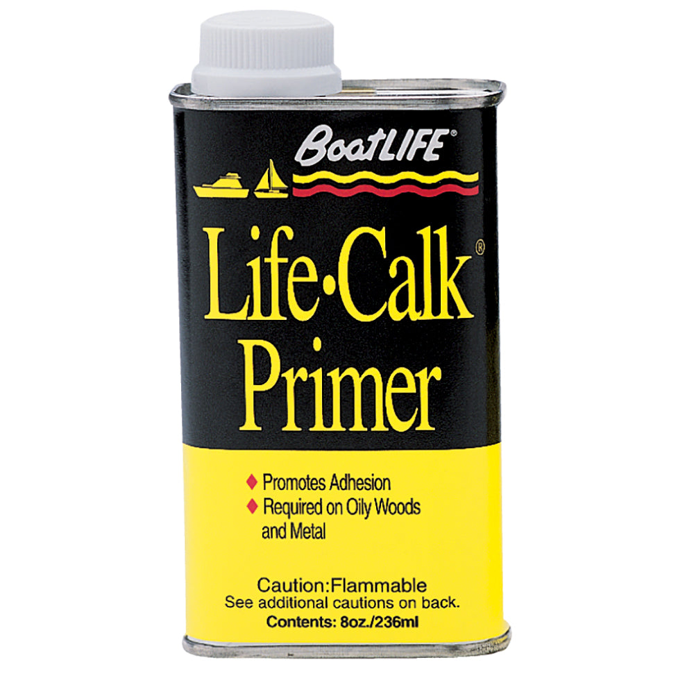 BoatLIFE Life-Calk Primer - 8.0 oz (226.7 gr) Case of 12