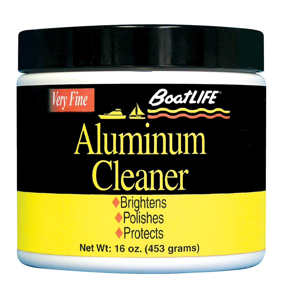 BoatLIFE Aluminum Cleaner - 16.0 oz (453.0 gr) Case of 12
