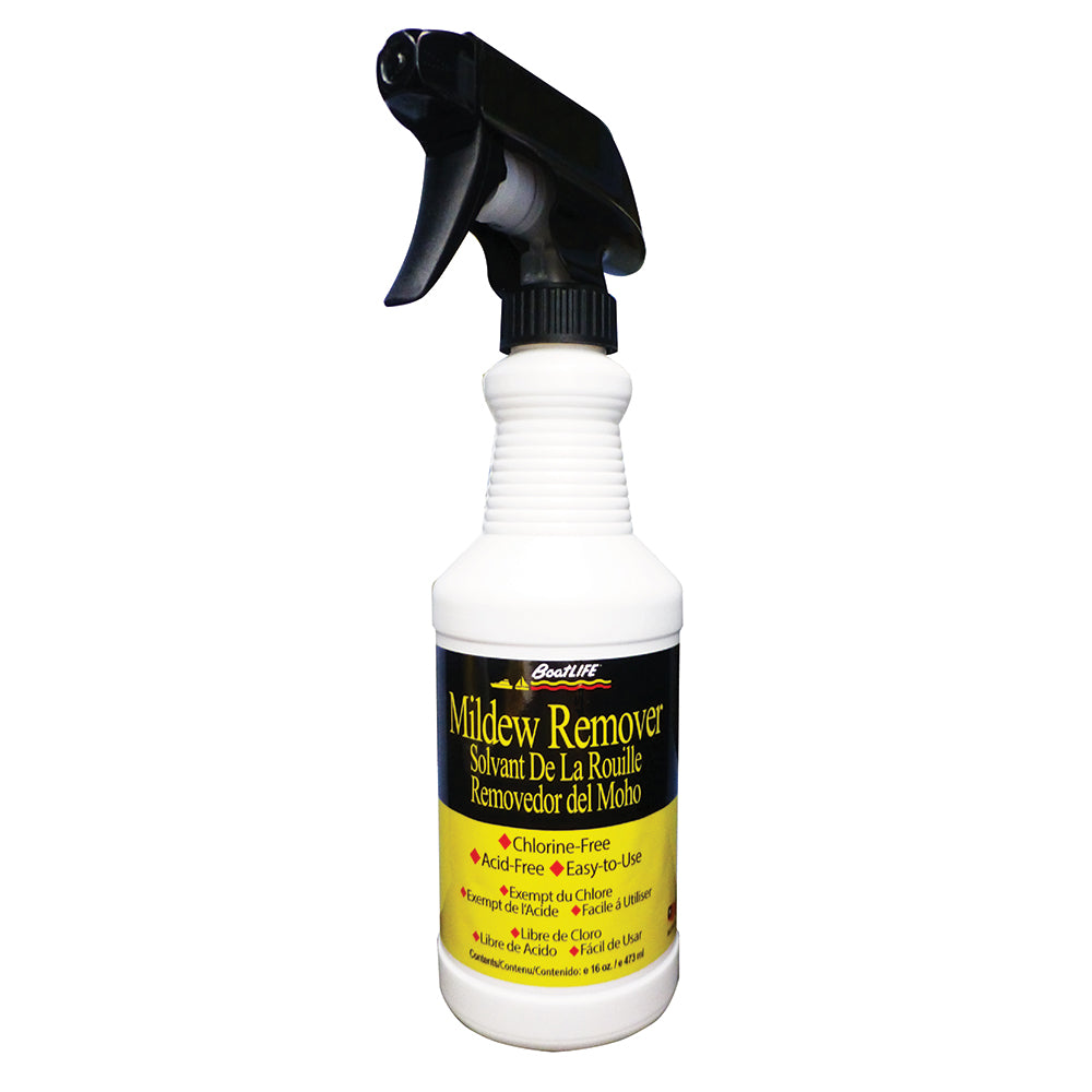 BoatLIFE Mildew Remover - 16.0 oz (453.0 gr)