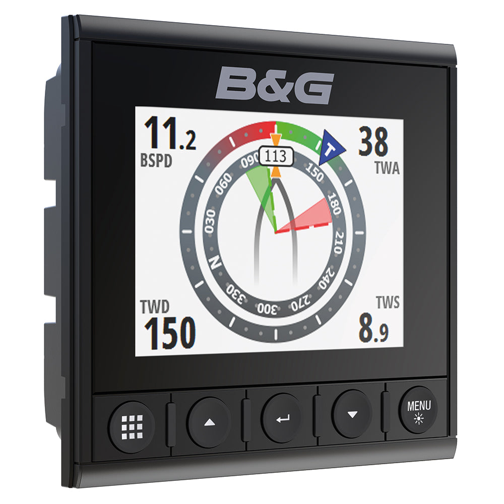 B&G Triton² Digital Display (4.1" Display, NMEA 2000)