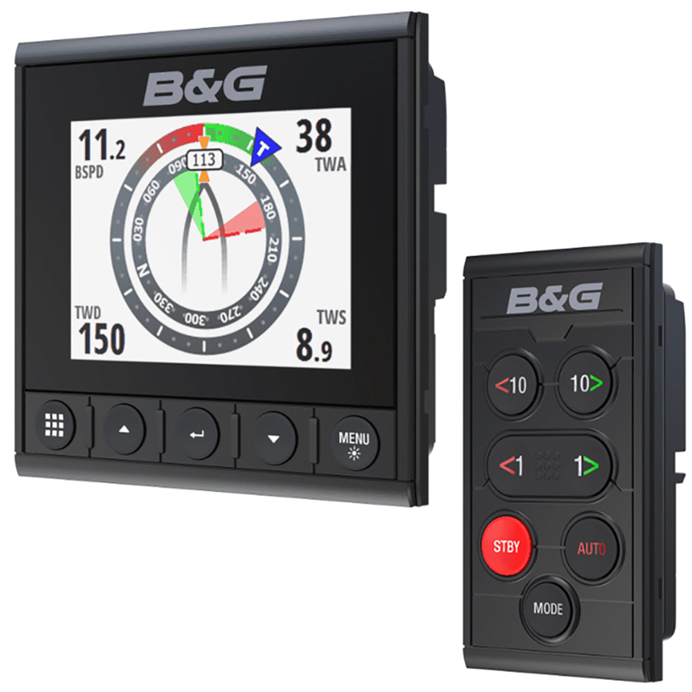 B&G Triton² Autopilot Controller Keypad with Digital Display Pack