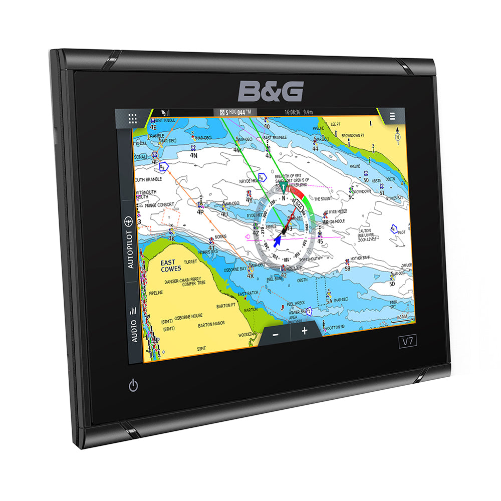 B&G Vulcan 7" Chartplotter/Fishfinder (No Transducer)