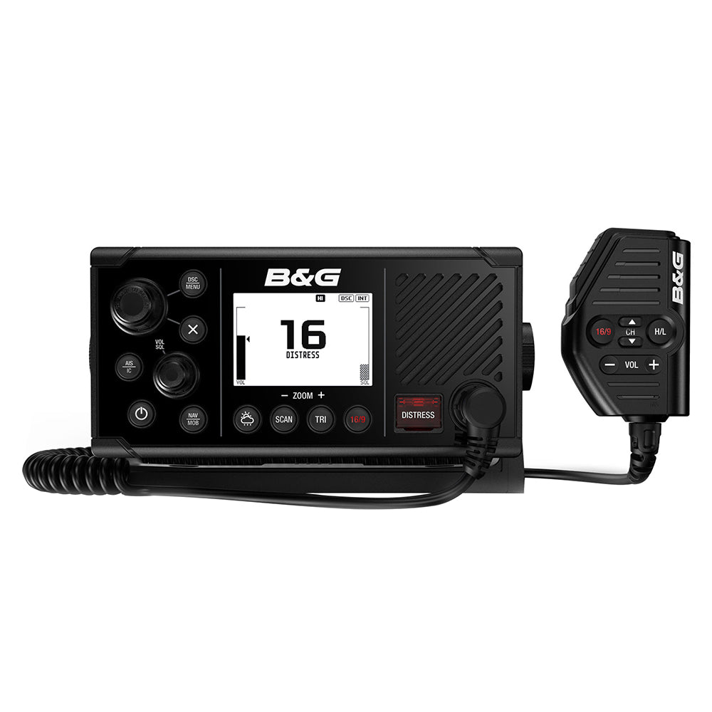 B&G V60 VHF Radio (DSC, AIS Receiver)