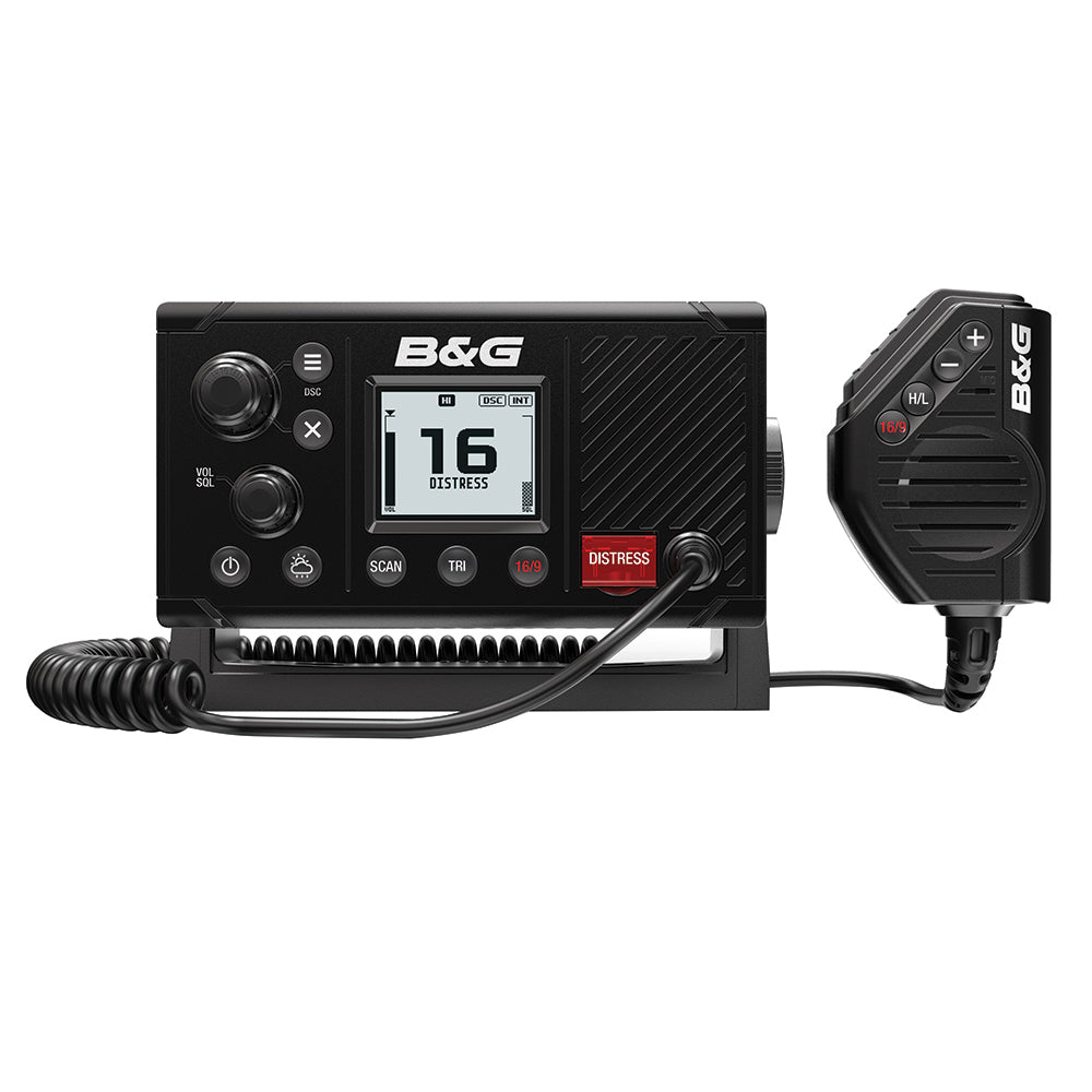 B&G V20S VHF Radio (GPS)