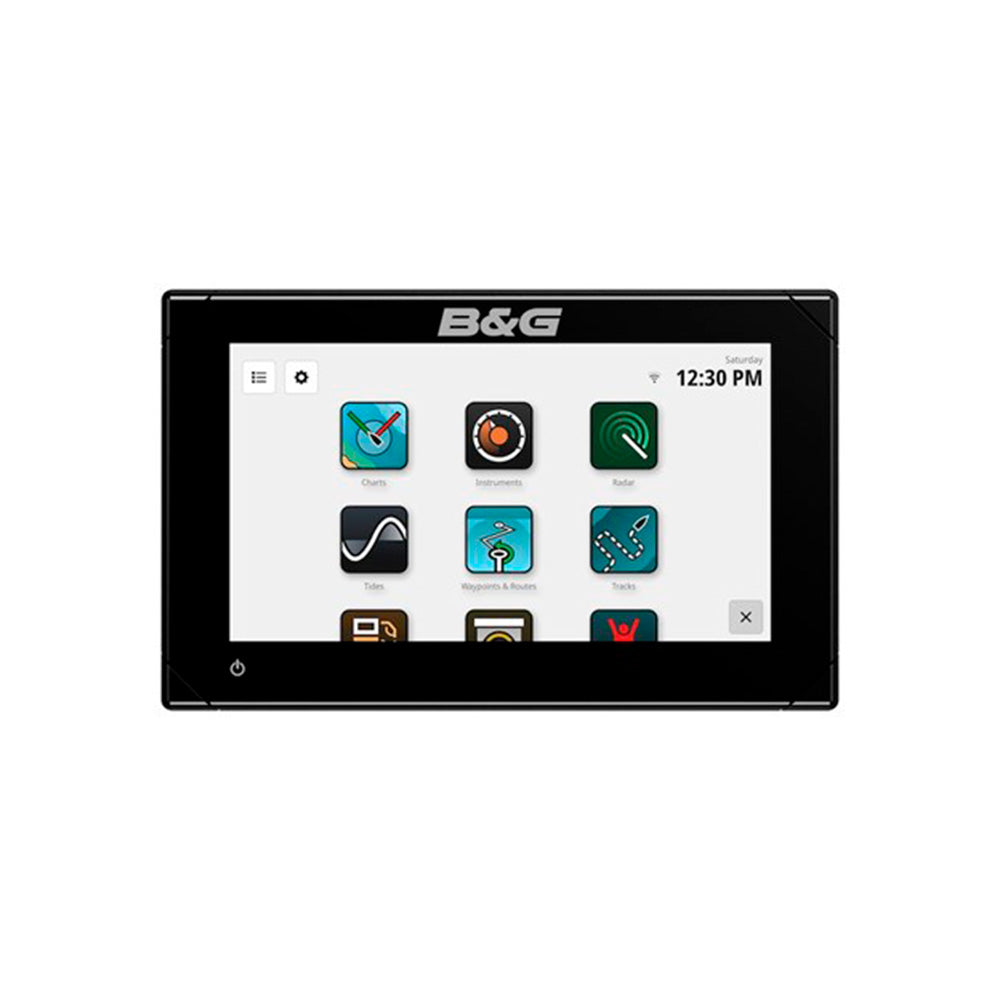 B&G Zeus S 7" Chartplotter/Fishfinder (No Transducer)