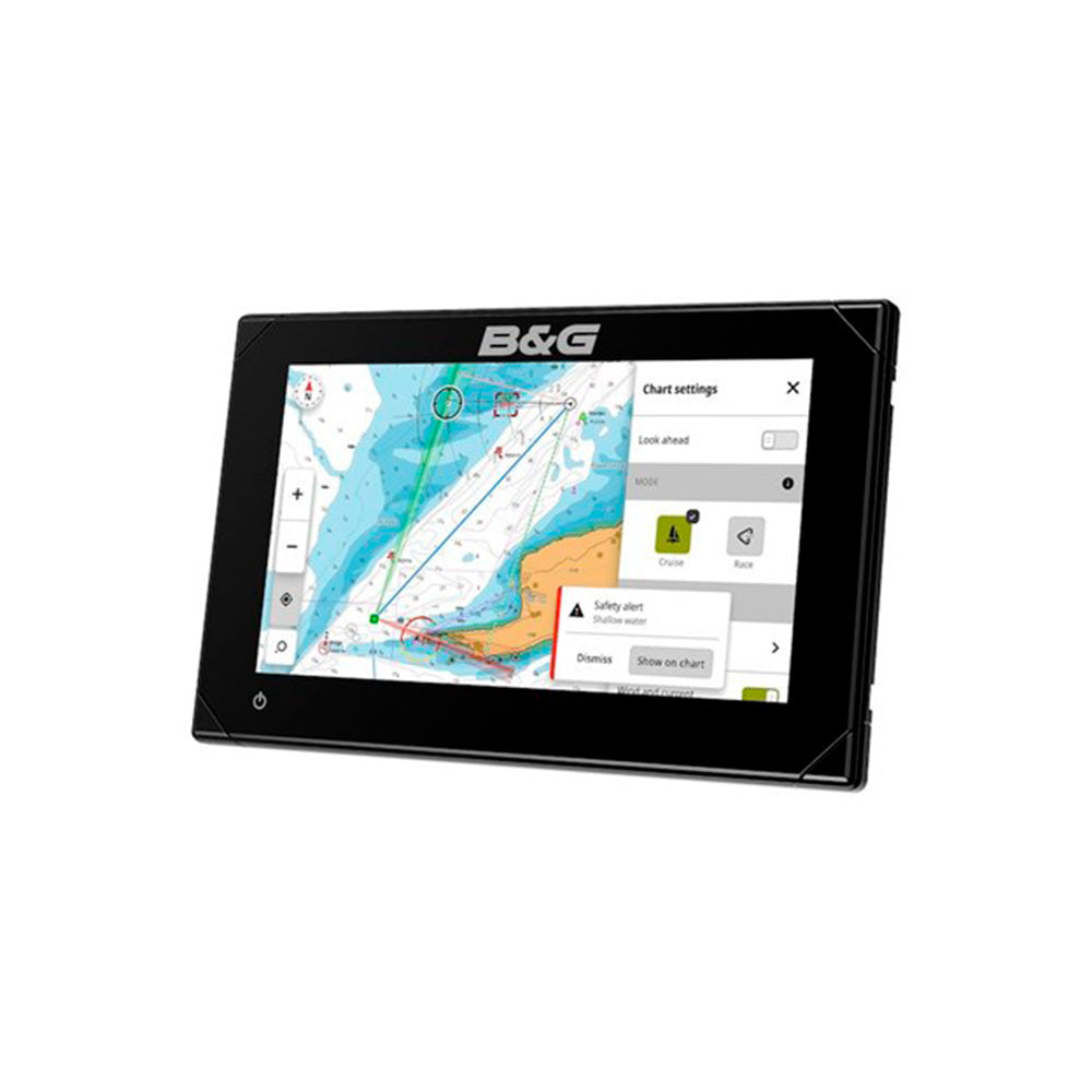 B&G Zeus S 7" Chartplotter/Fishfinder (No Transducer)