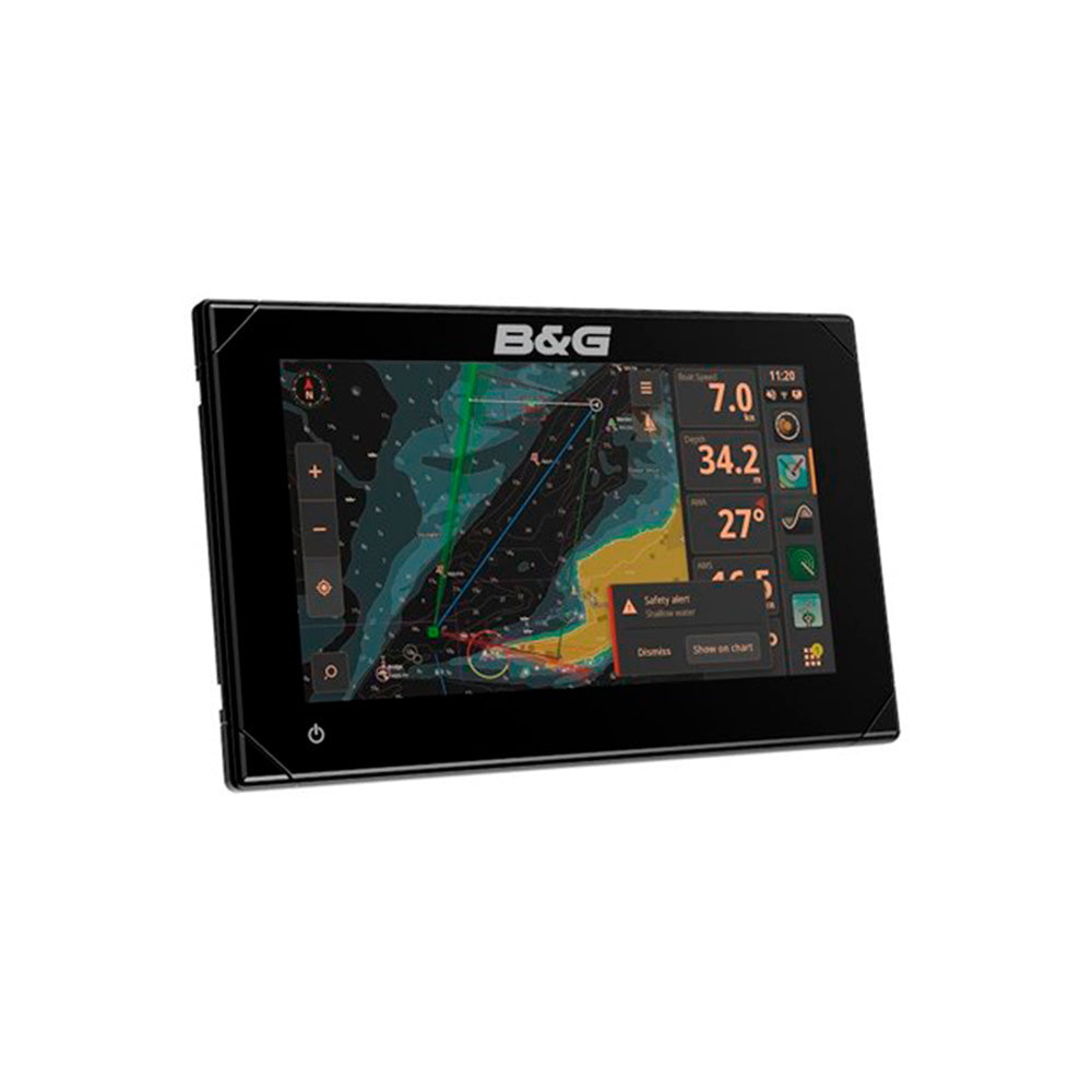 B&G Zeus S 7" Chartplotter/Fishfinder (No Transducer)