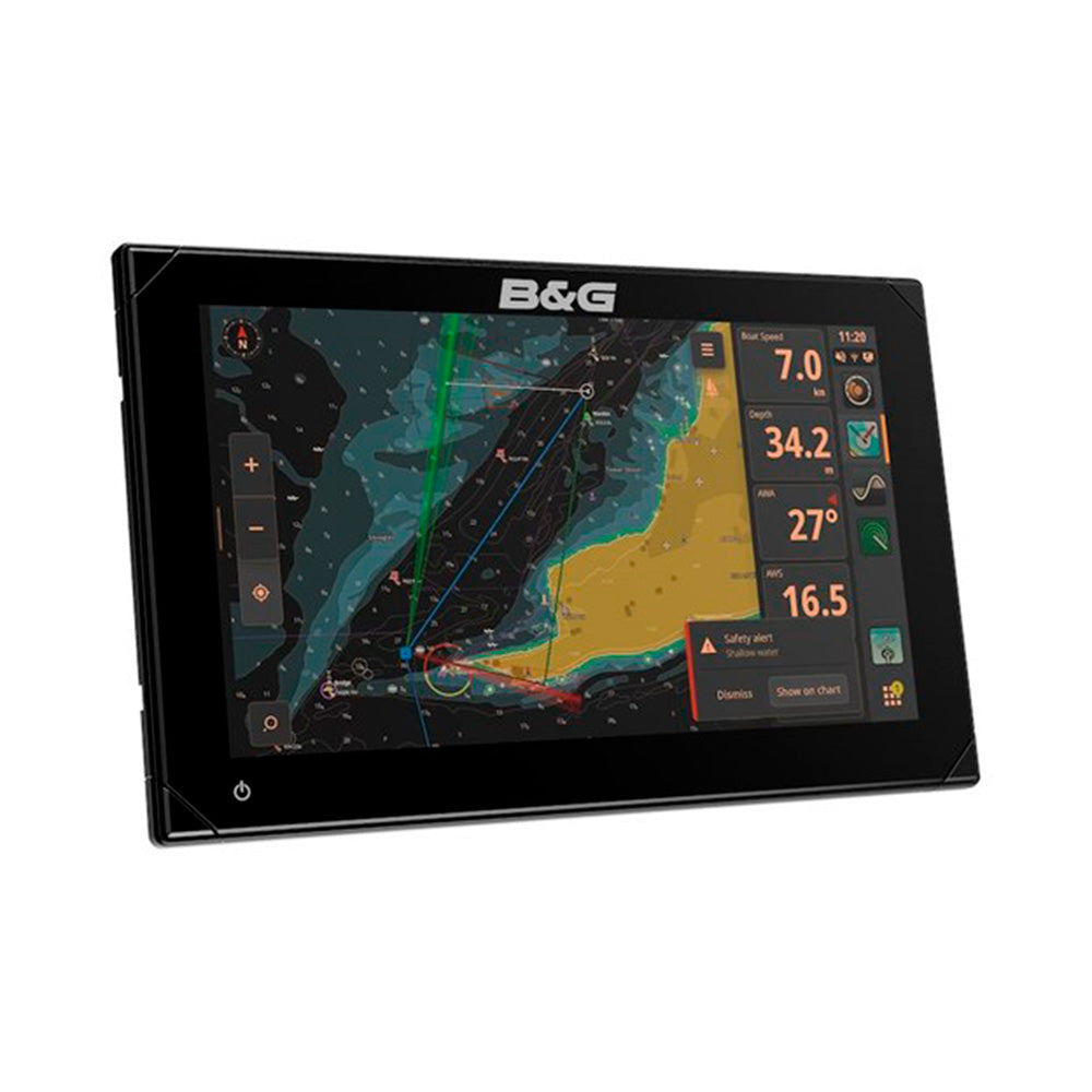 B&G Zeus S 9" Chartplotter/Fishfinder (No Transducer)