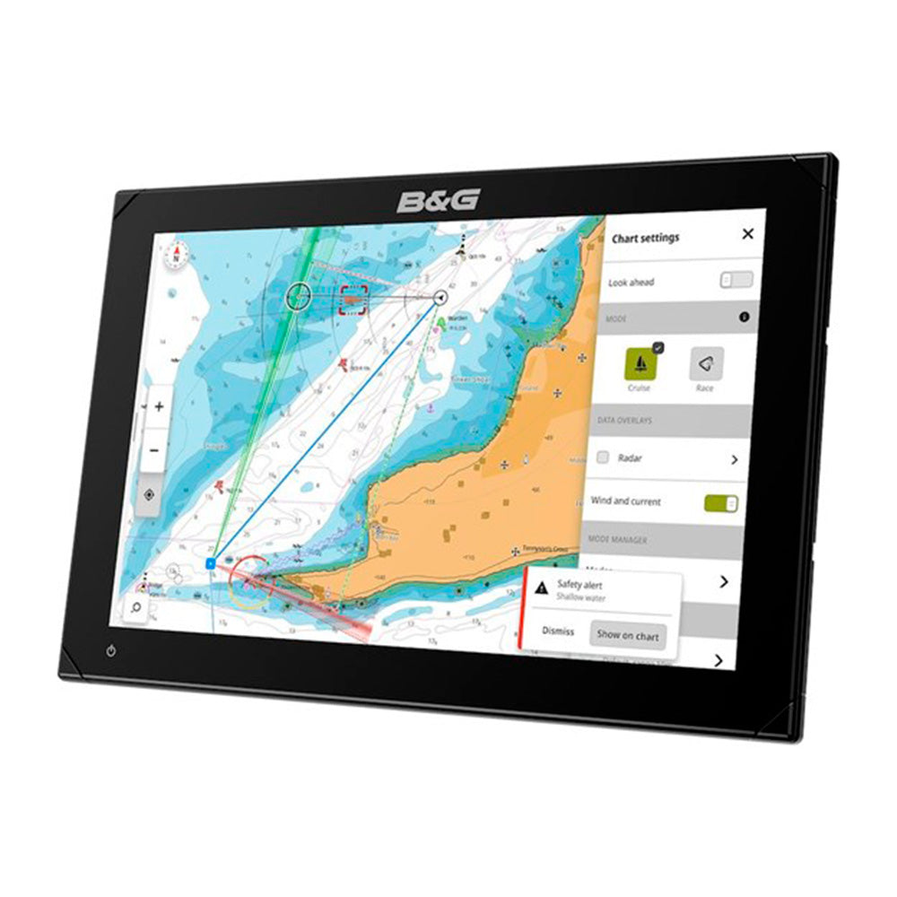 B&G Zeus S 12" Chartplotter/Fishfinder (No Transducer)