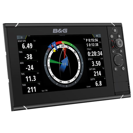 B&G Zeus 3S 16 (16" Multi-Function Display, GPS, Radar)