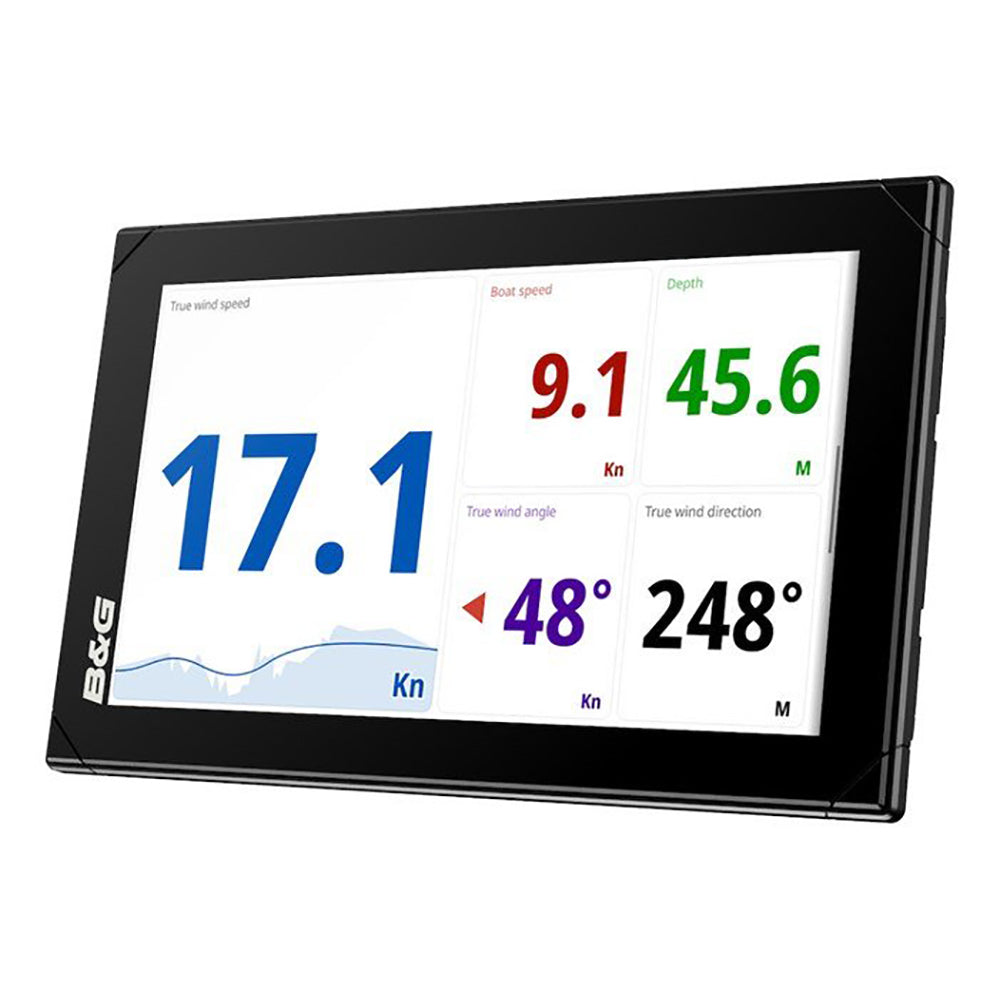 B&G Nemesis 9 (9" Sailing Display, Multi-Touch)