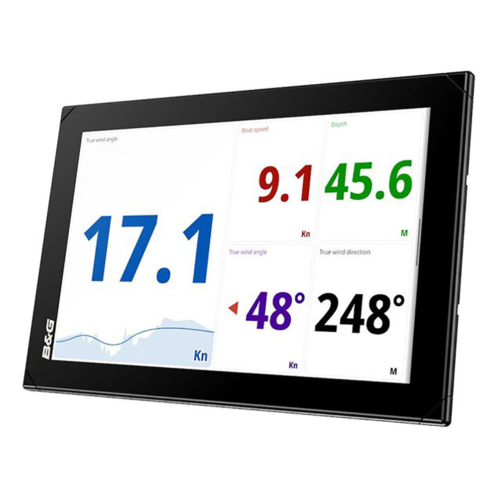 B&G Nemesis 12 (12" Sailing Display, Multi-Touch)