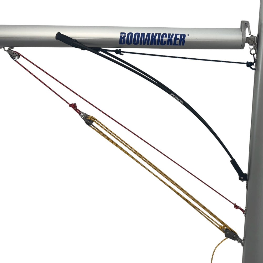 Boomkicker Spares – Rigid Boom Vang with Fittings – Boat Size: 7.6 to 8.2 m (25 to 27 ft) (TYBK-K0800)