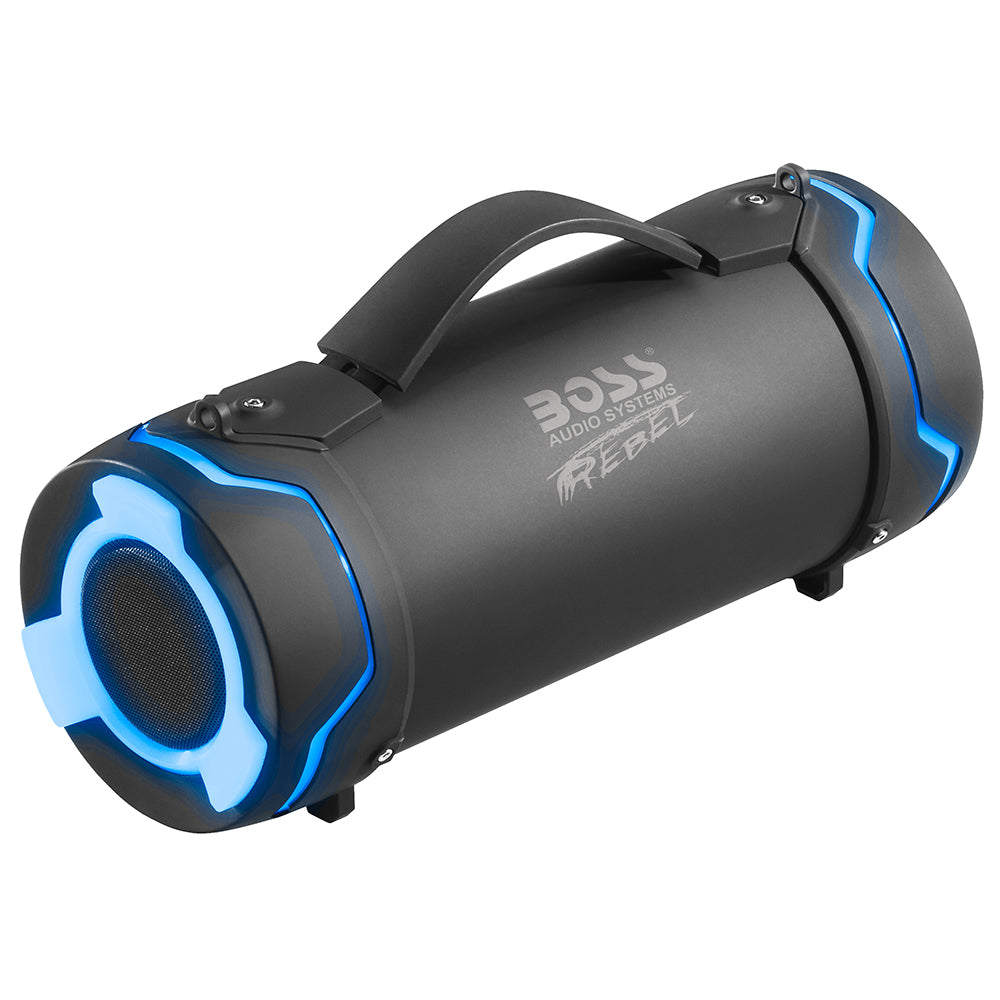 Boss Audio Speakers - TUBE Portable Bluetooth Speaker System