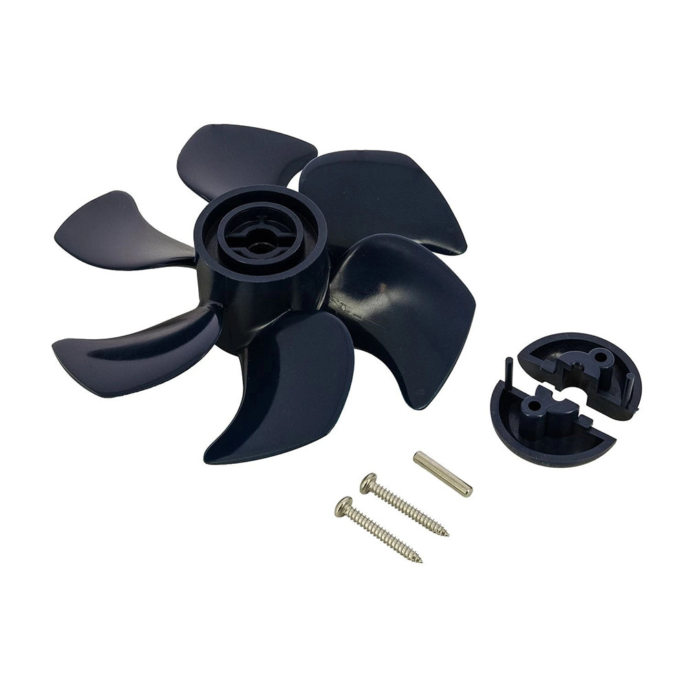 Vetus BOW PRO Boosted fully proportional brushless thruster 76kgf, 24 V, tunnel Ø 185 mm