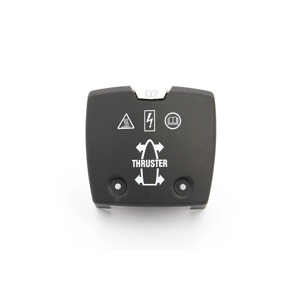 Vetus Solenoid cover small complete BOW blank