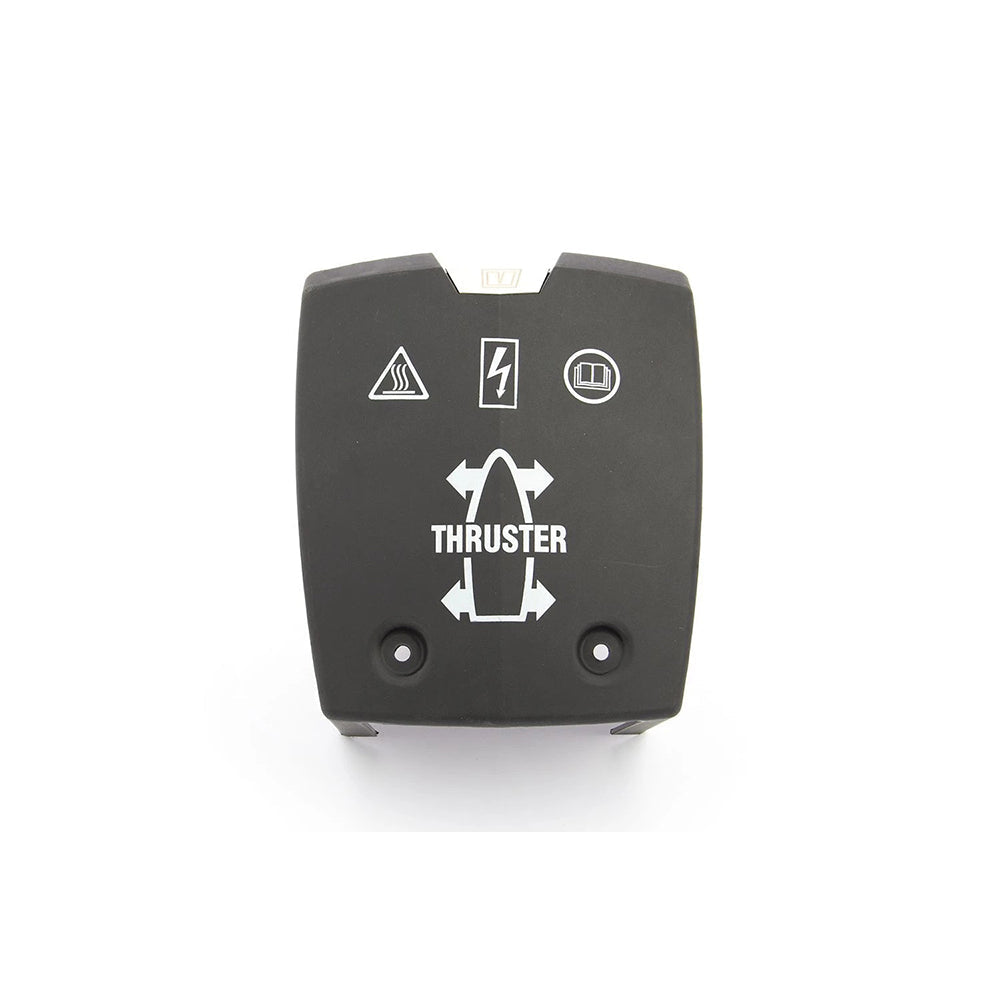 Vetus Solenoid cover large complete BOW blank