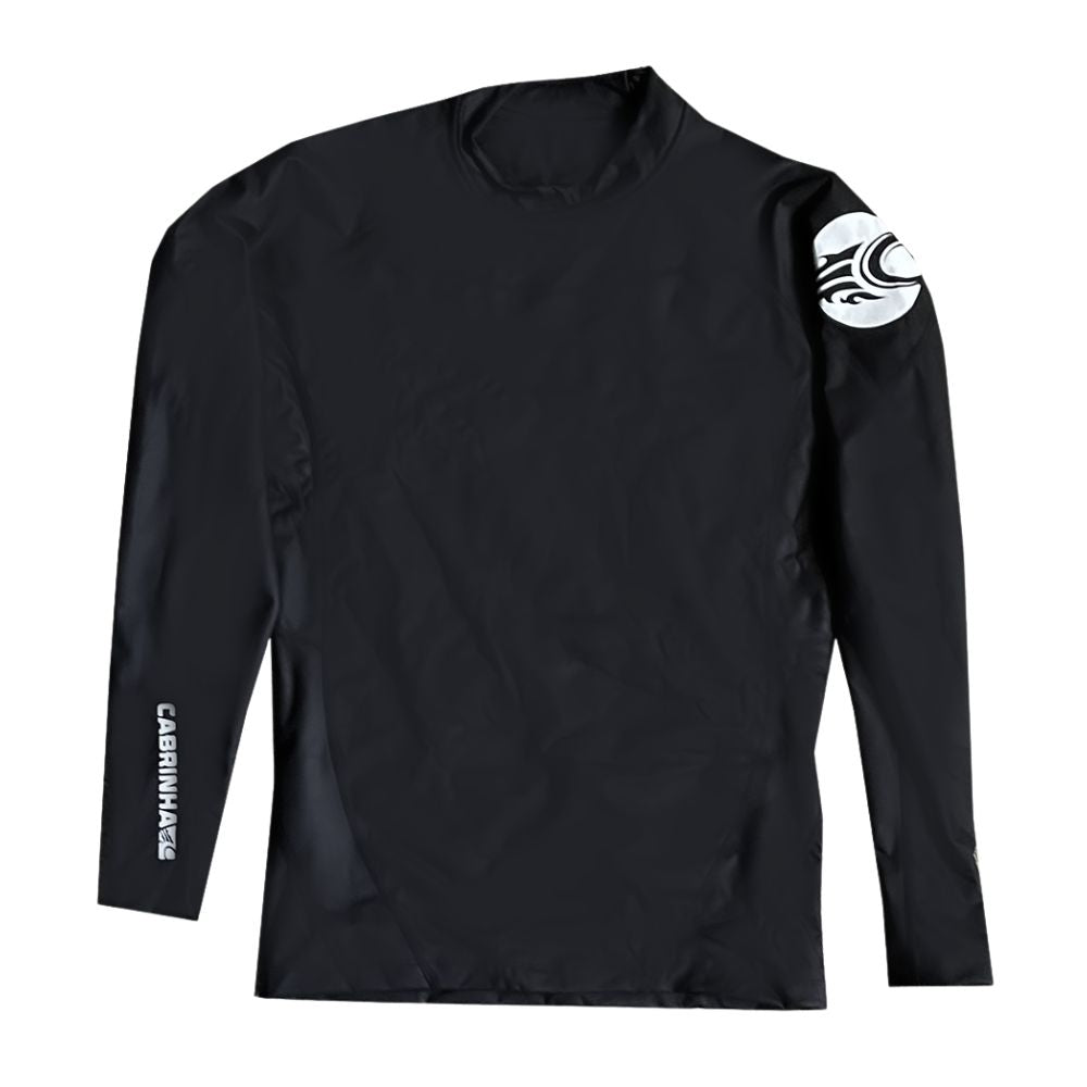 Cabrinha Wind Top .3MM Coated Neo Black (K2WWTPWND001)