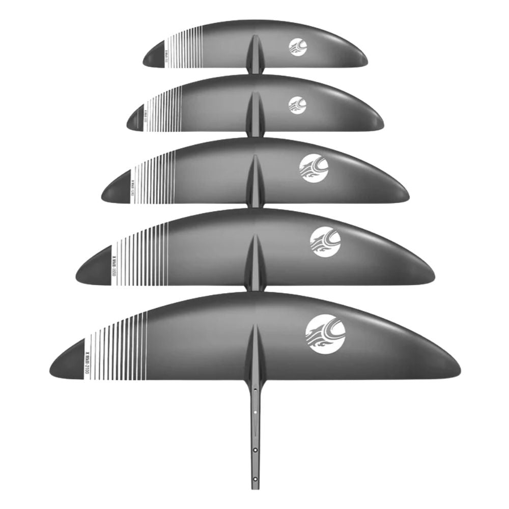 Cabrinha Foil Kit Wing Pack X MKII V180 Fuse Med (K3FKWPX2V180)