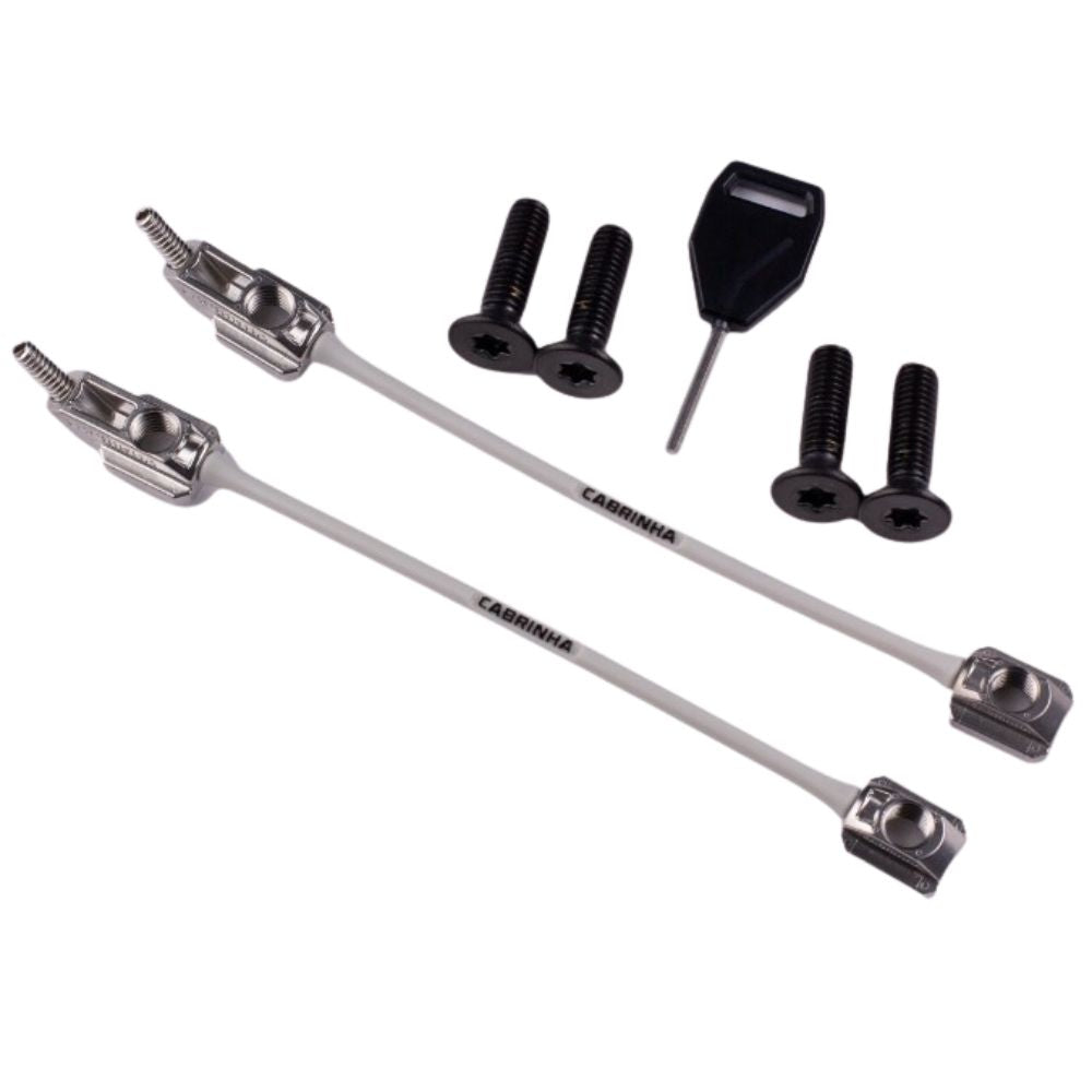 Cabrinha Track Nut Train X2 (K3PDFBTNT000XXX)