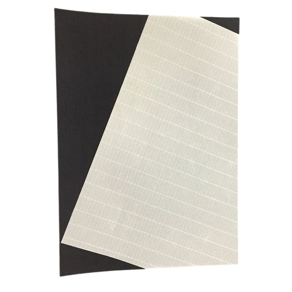 Cabrinha Dacron HTD (STANDARD) Black 10YDS (K3PMDACST010BLA)