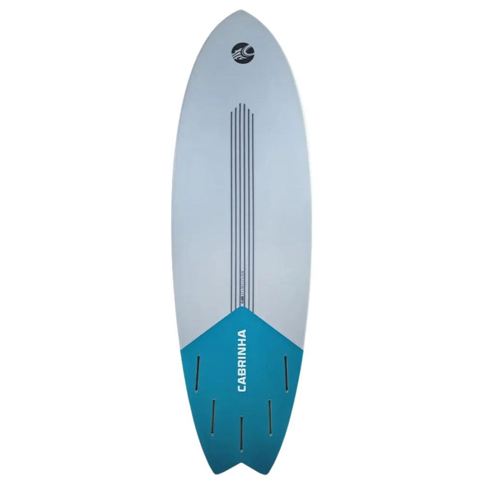 CABRINHA FLARE QUAD FISH SURFBOARD (K3SBFLAREXXX)