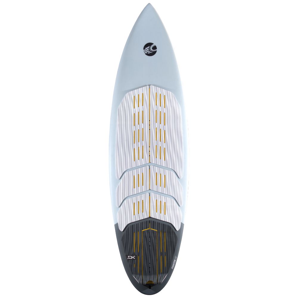 Cabrinha Phantom 5-Fin Surfboard (K3SBPHANTXXX)