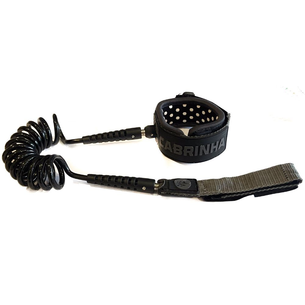 Cabrinha Board Leash 6' Coil (K4BABDLSC600XXX)