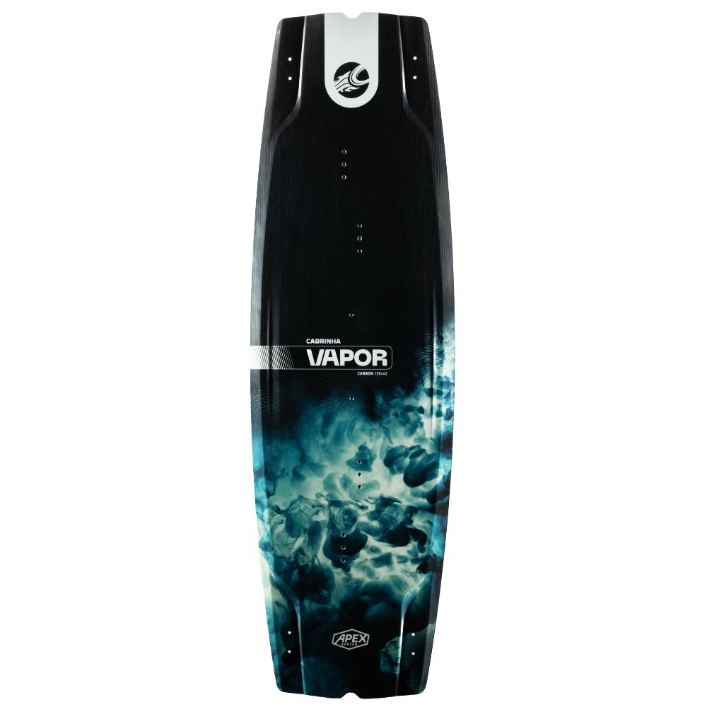 Cabrinha Vapor Apex Twin Tip Board Carbon (K4TTVAPRAXXX)