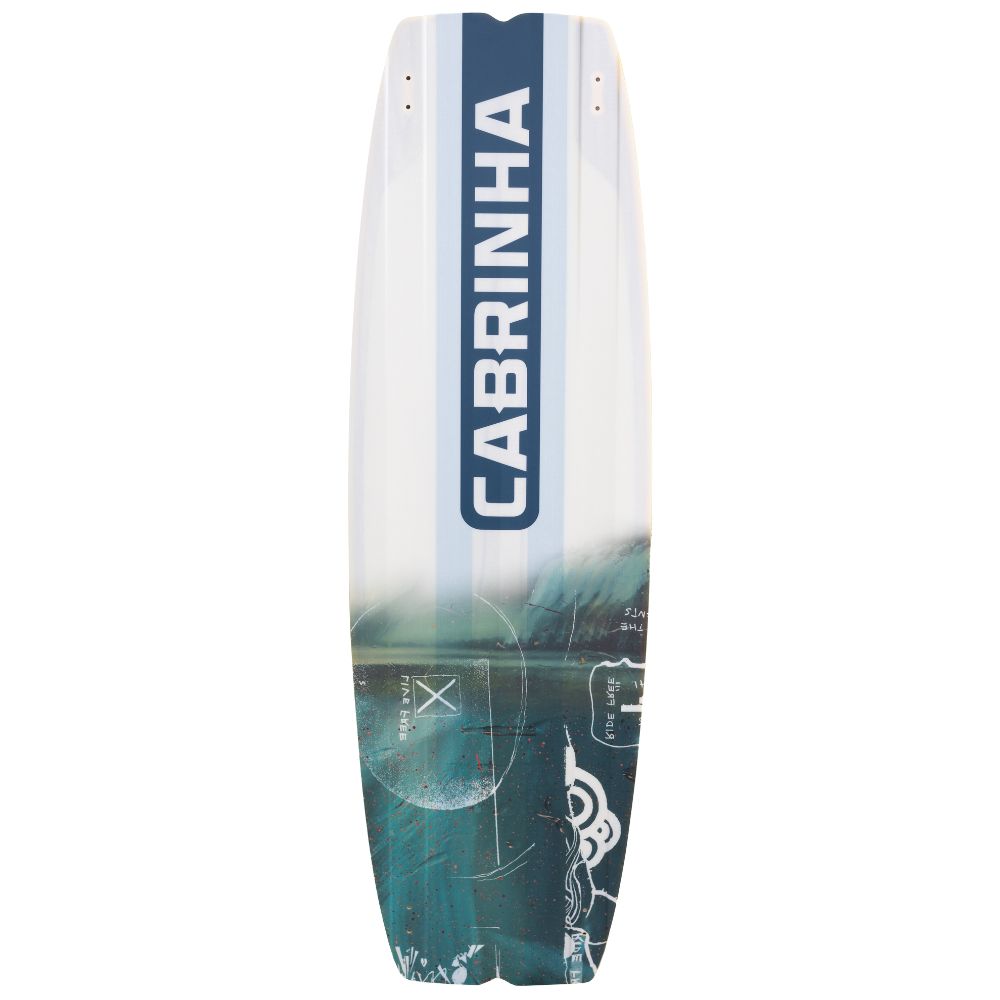 Cabrinha Ace Apex Twin Tip Board (K5TTACEXAXXX)