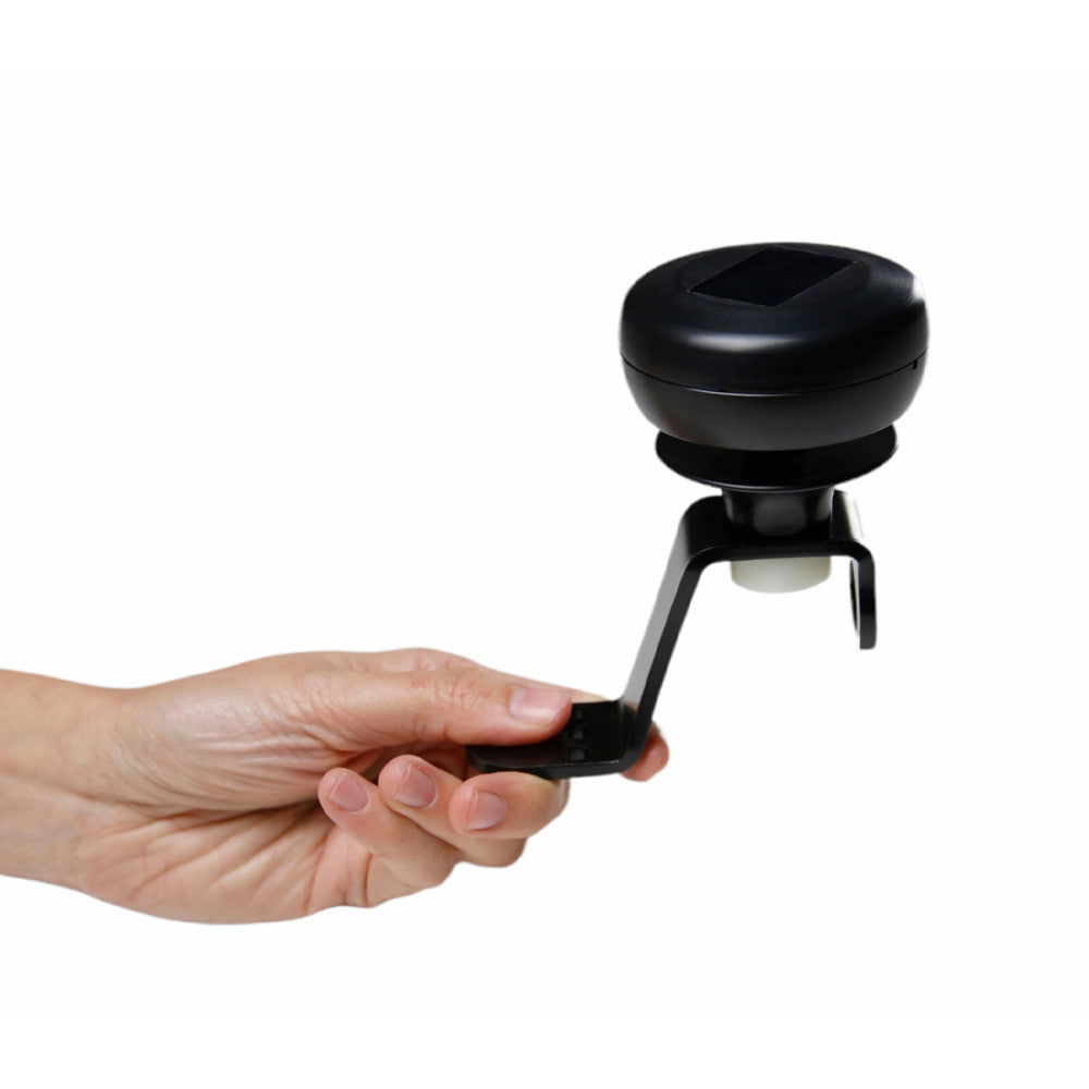 Calypso Instruments Portable Mini Wind Meter - Solar Powered (45m/s)