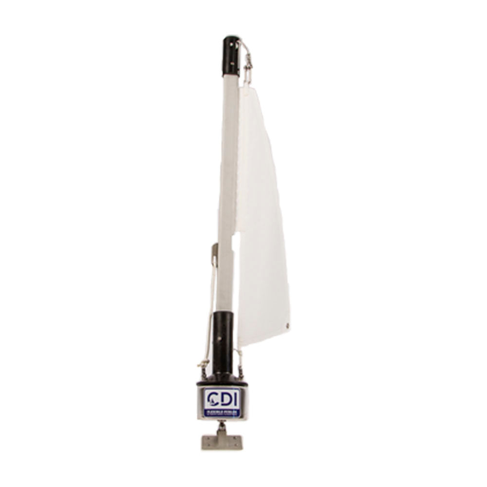 CDI Furlers - Flexible FF6 - Boat Size: Up to 35.0 ft. (10.7 m.)
