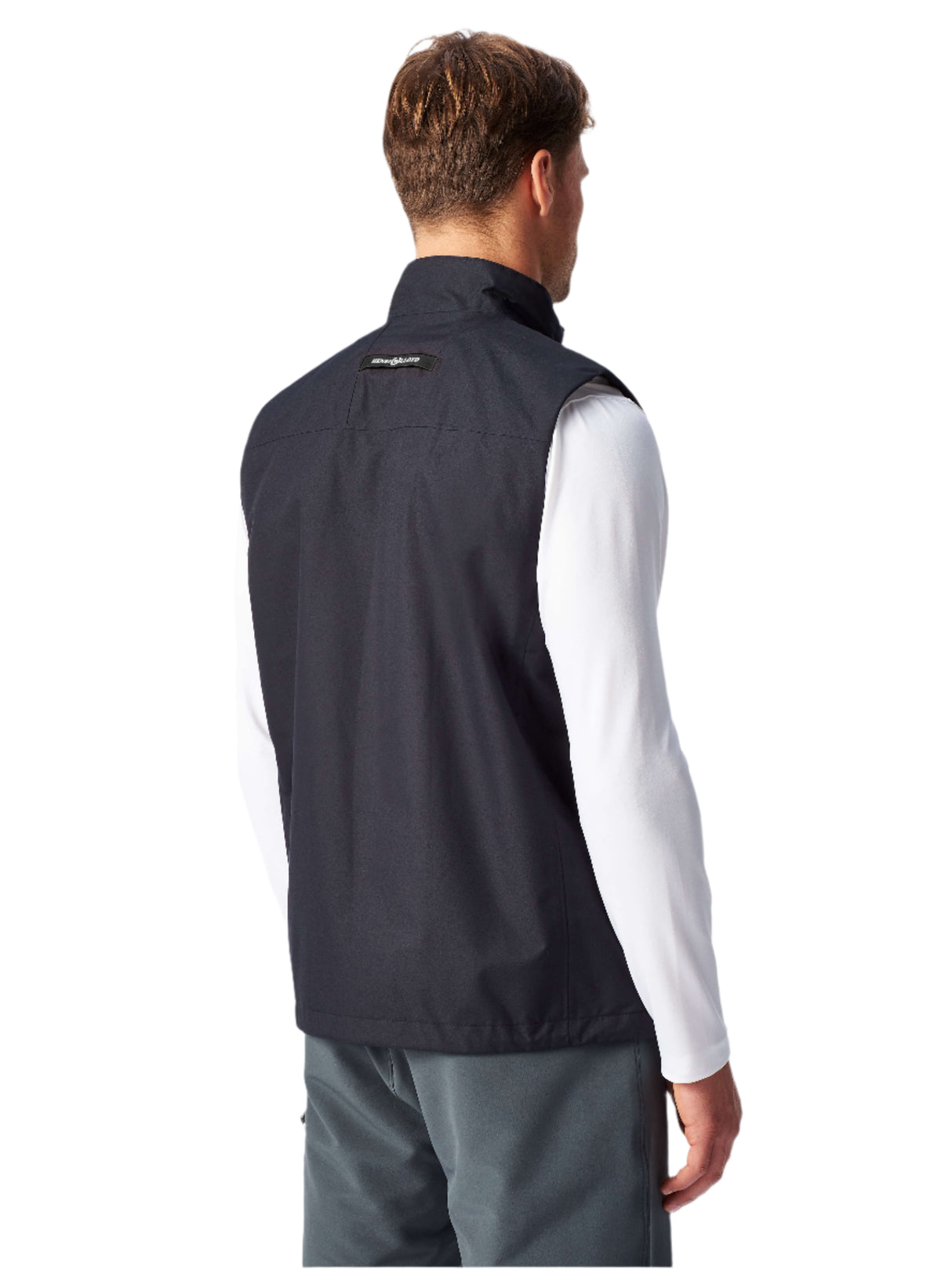 Henri-Lloyd Breeze Gillet/Vest - Black - Size XL (P241101006-999)