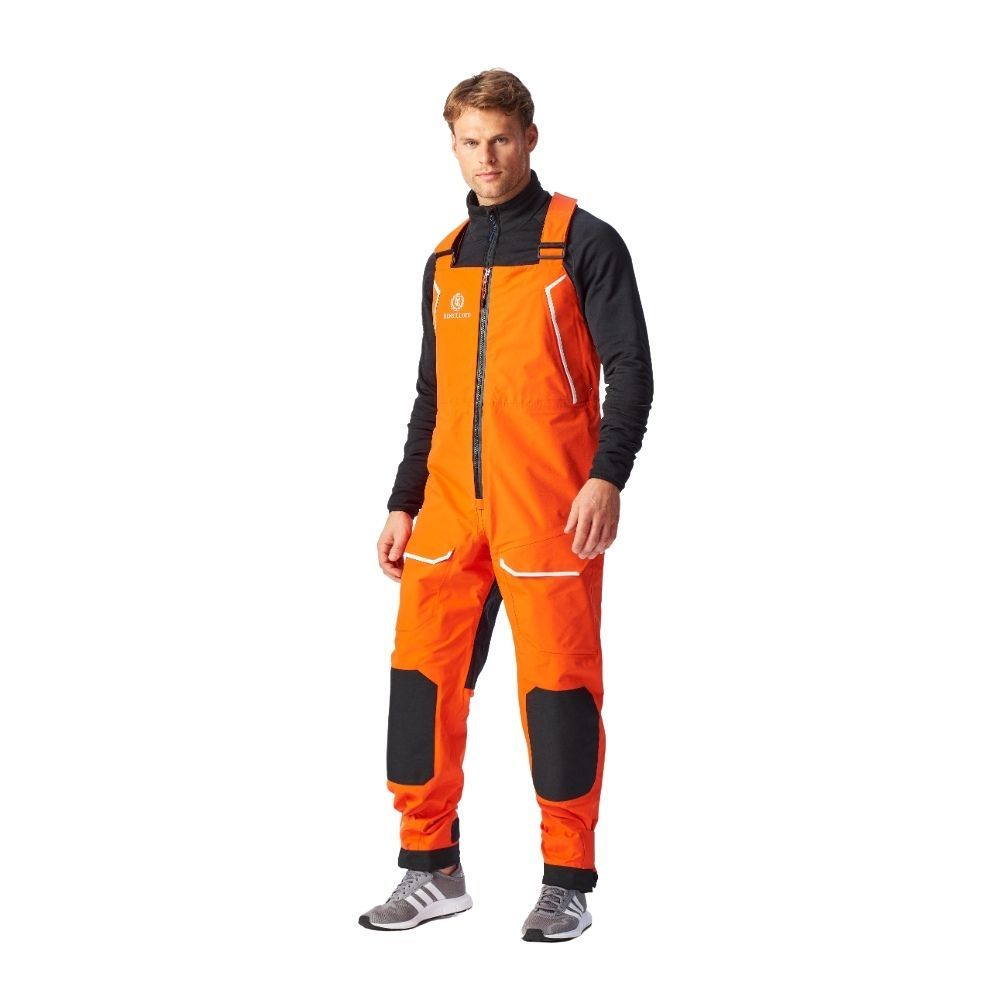 Henri-Lloyd Offshore Elite Hi-Fit - Power Orange - Size M (P241110001-201)