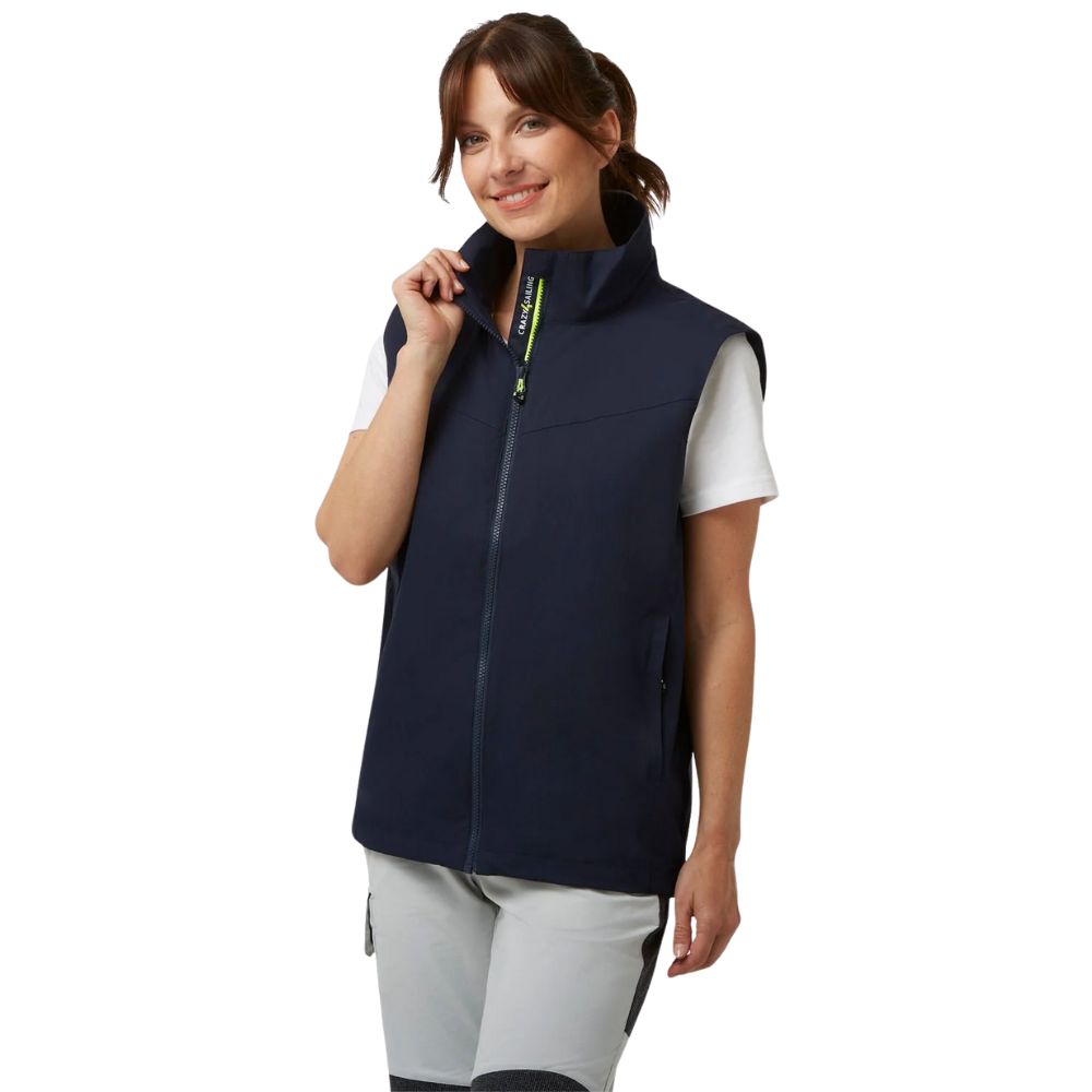 Crazy 4 Sailing Texel Coastal Vests (Navy)