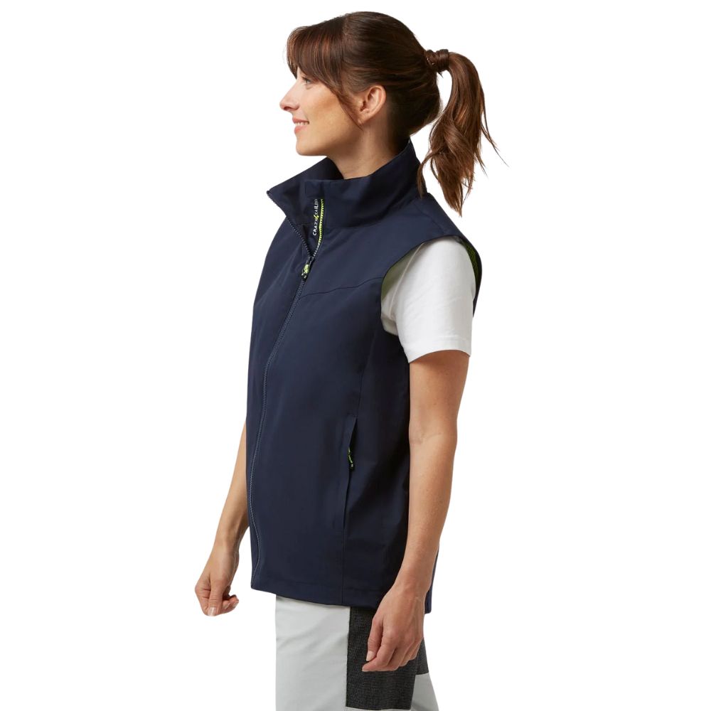 Crazy 4 Sailing Texel Coastal Vests (Navy)