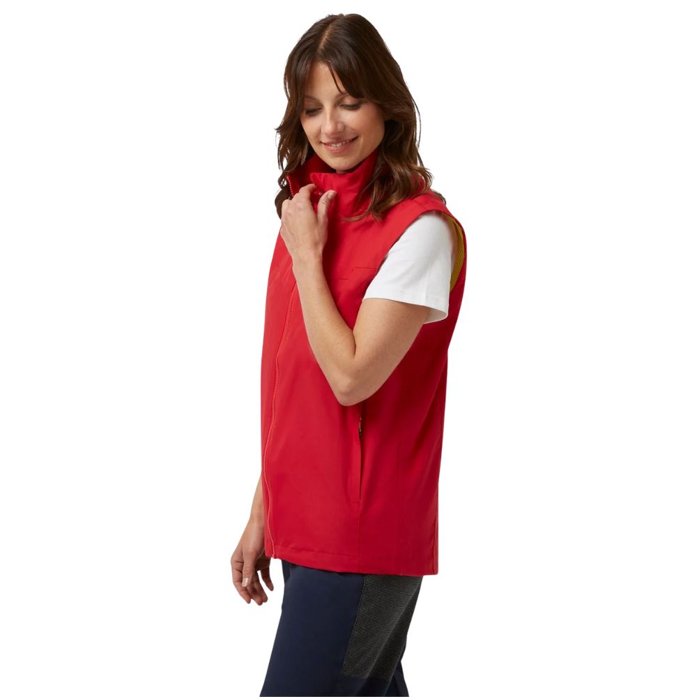 Crazy 4 Sailing Texel Coastal Vests (Red)