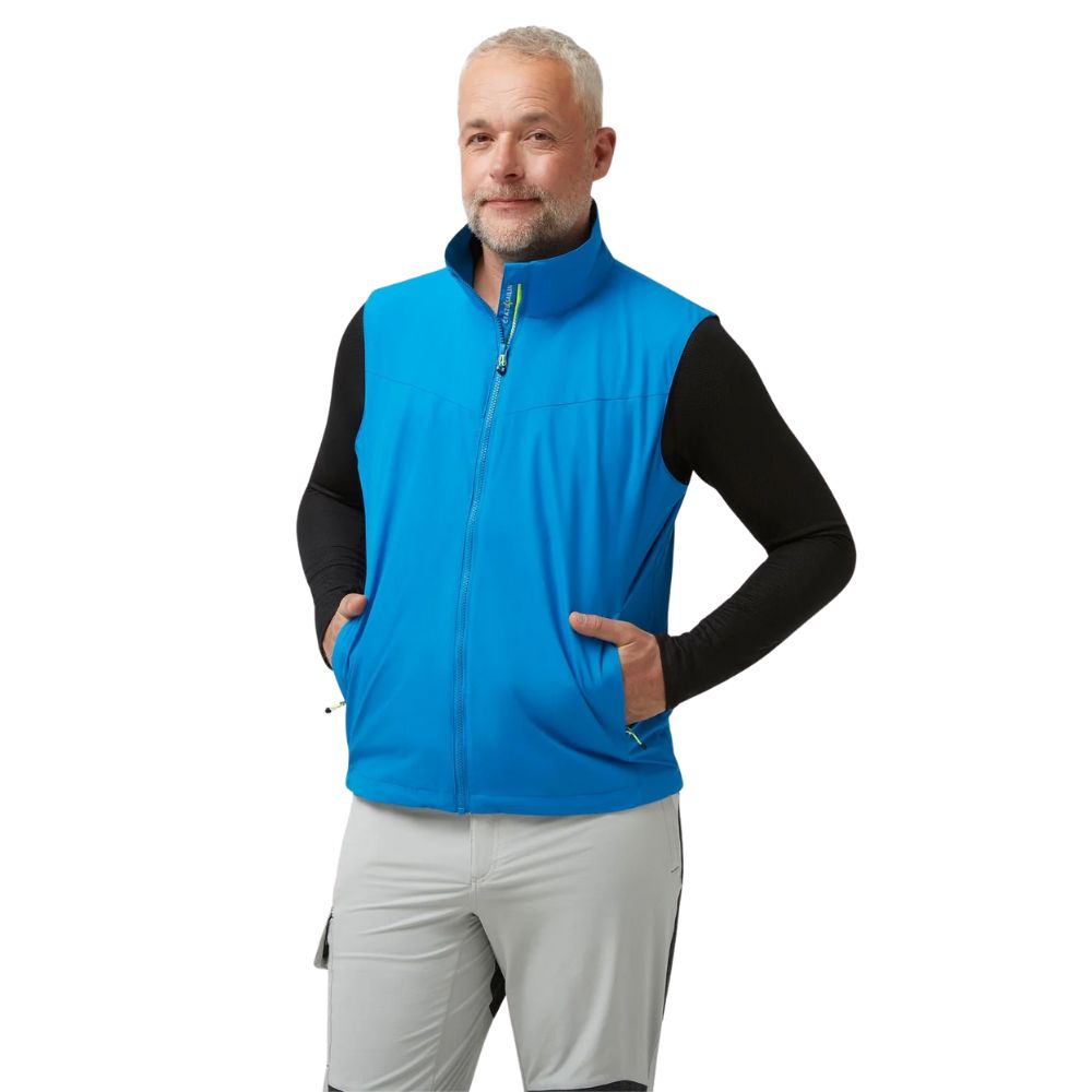 Crazy 4 Sailing Texel Coastal Vests (Blue)