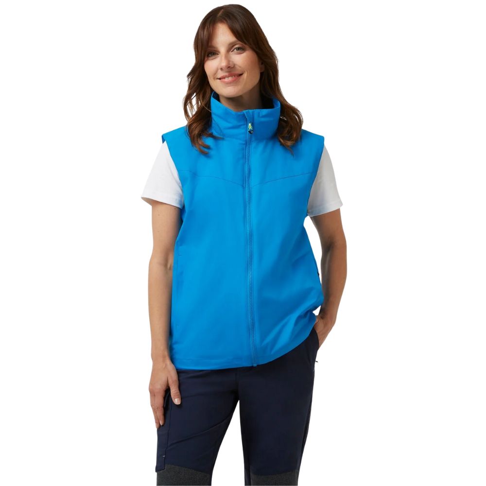 Crazy 4 Sailing Texel Coastal Vests (Blue)