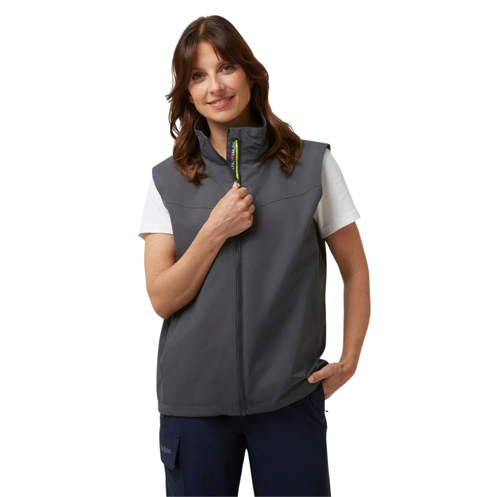 Crazy 4 Sailing Texel Coastal Vests (Stone)
