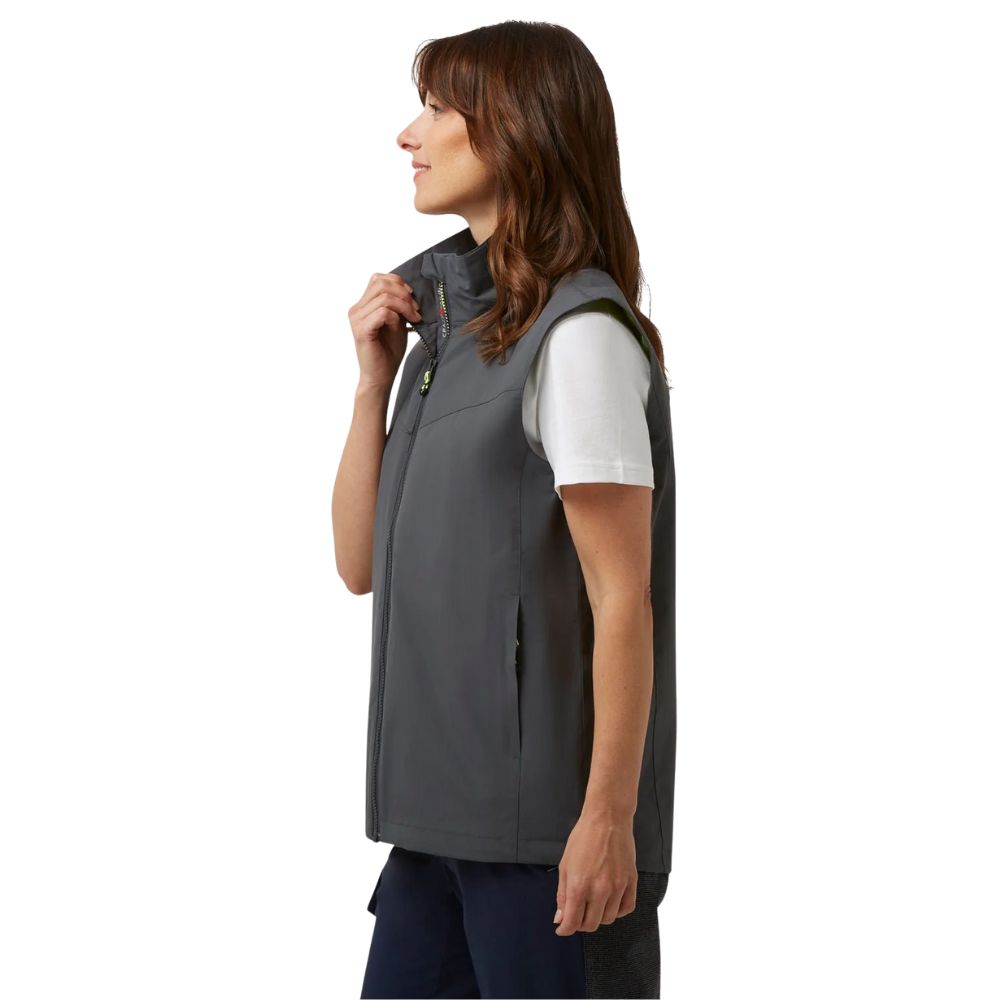 Crazy 4 Sailing Texel Coastal Vests (Stone)